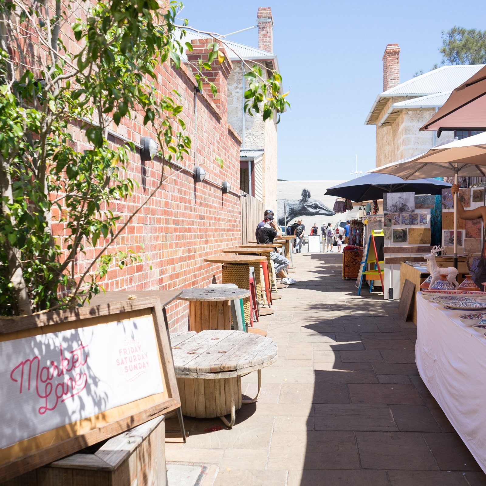 view of market lane