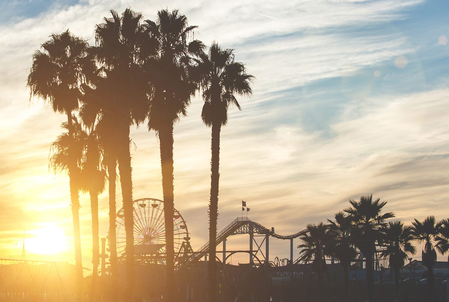 The Perfect Long Weekend in Santa Monica, CA