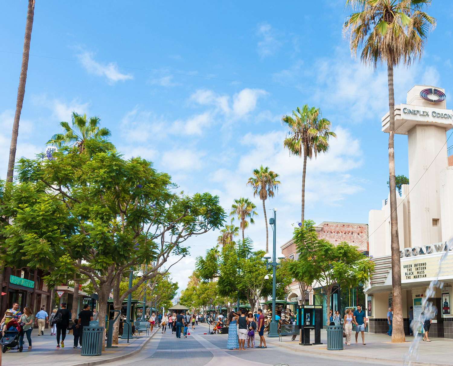 Third Street Promenade